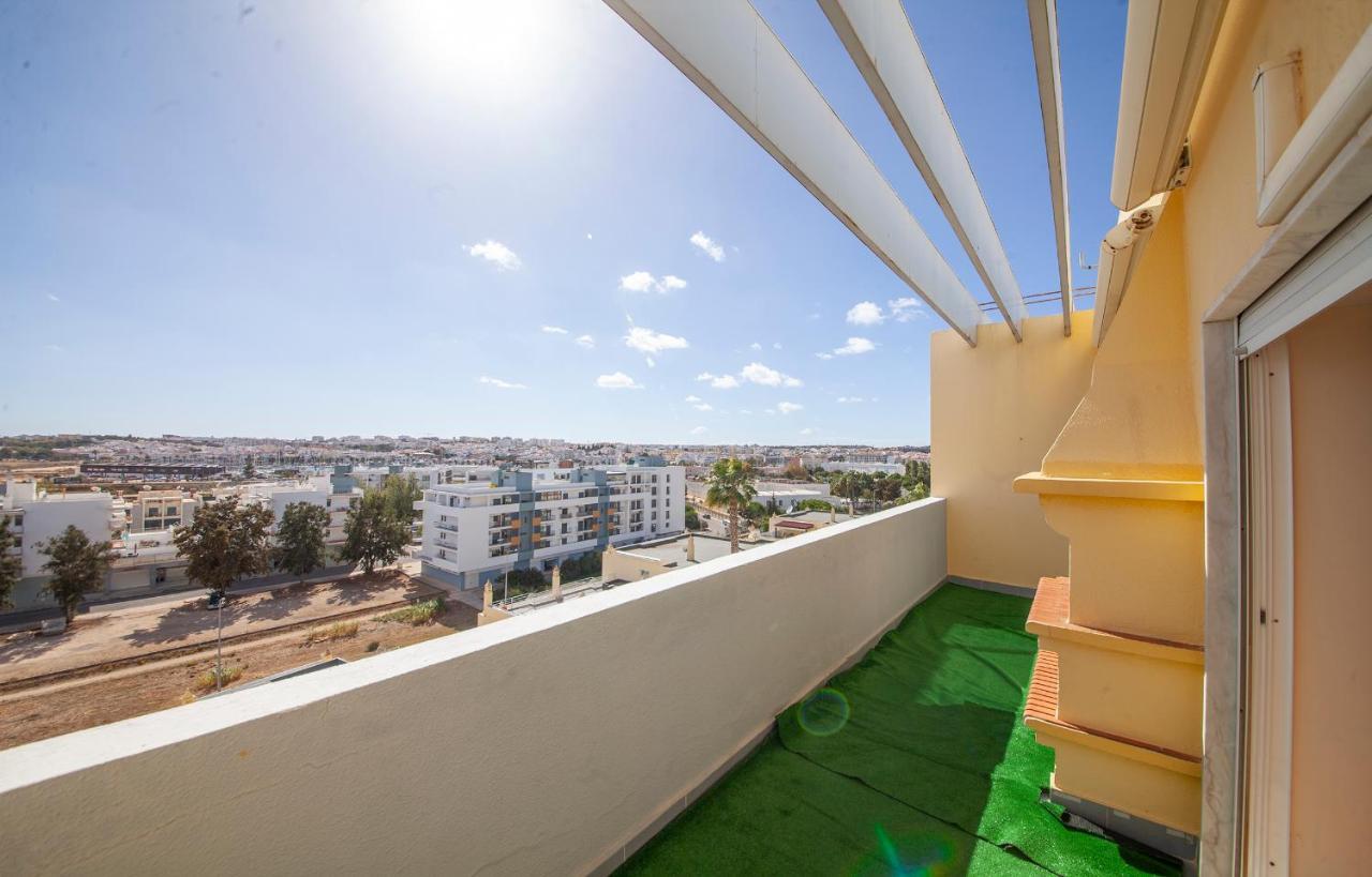A44 - Sol E Mar Apartment In ラゴス エクステリア 写真