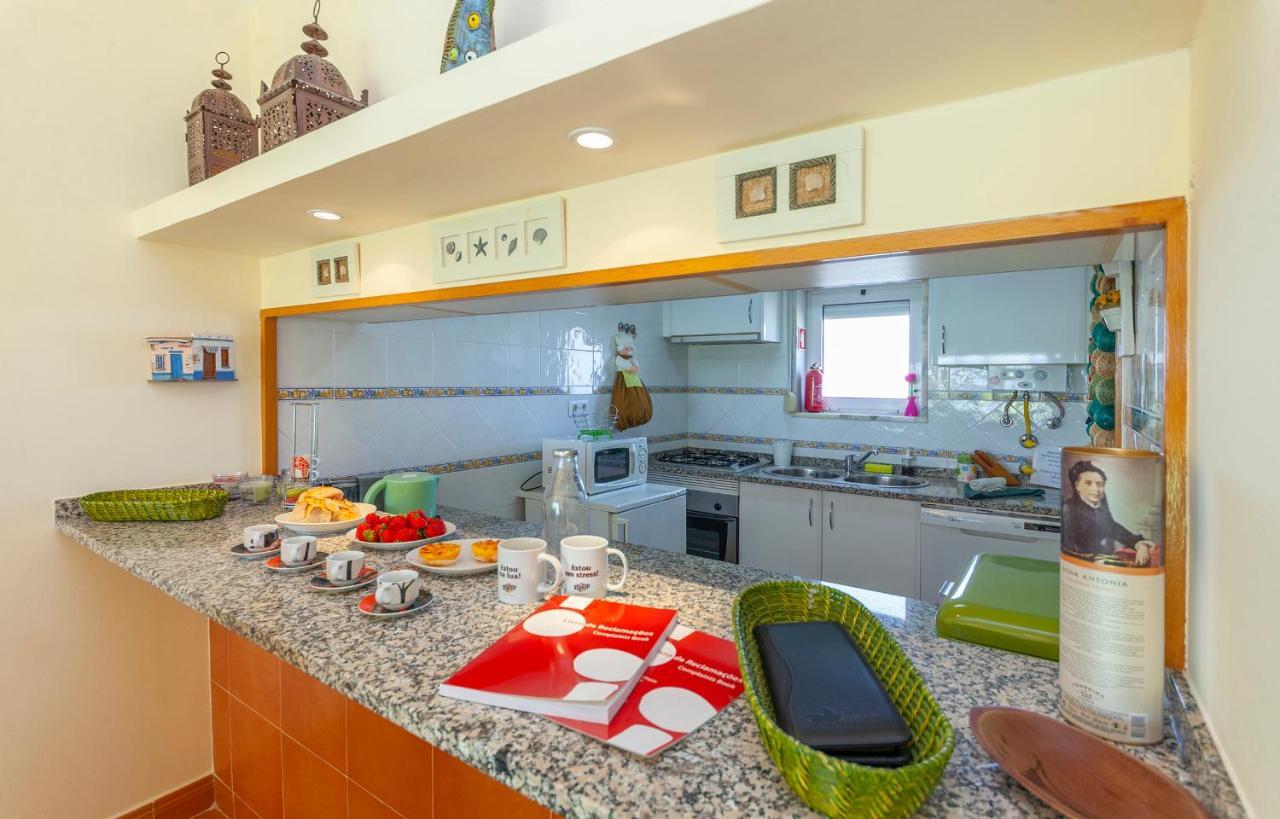 A44 - Sol E Mar Apartment In ラゴス エクステリア 写真